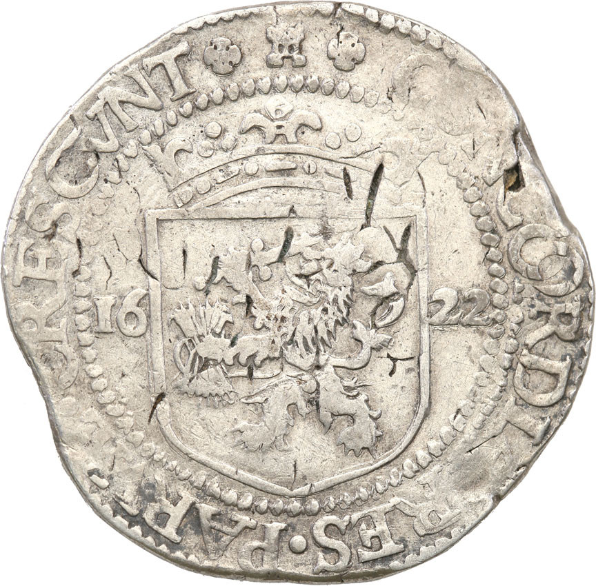 Niderlandy, Zeeland. Talar 1622